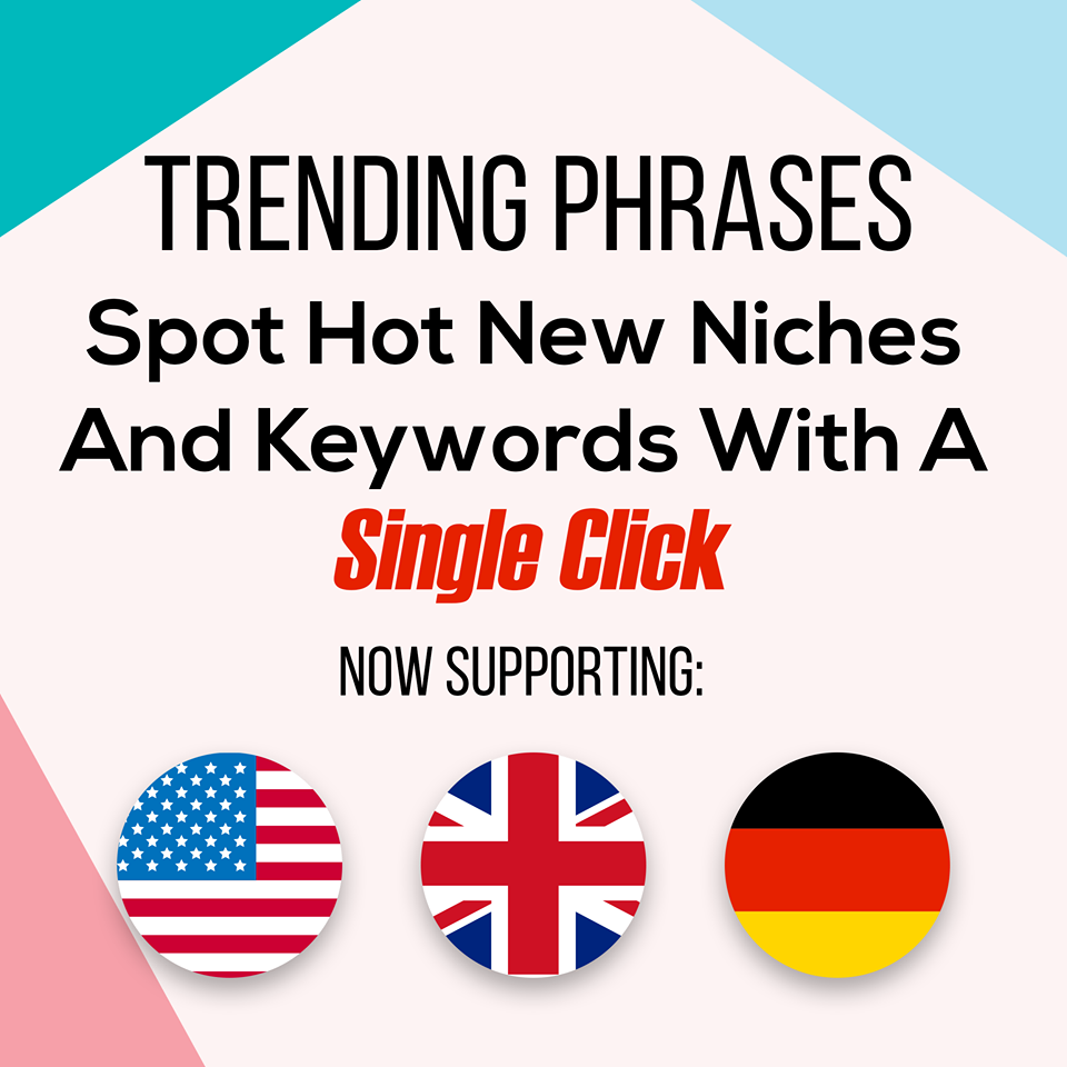 How To Find Trending Phrases On Merch by Amazon – New Merch Informer Module