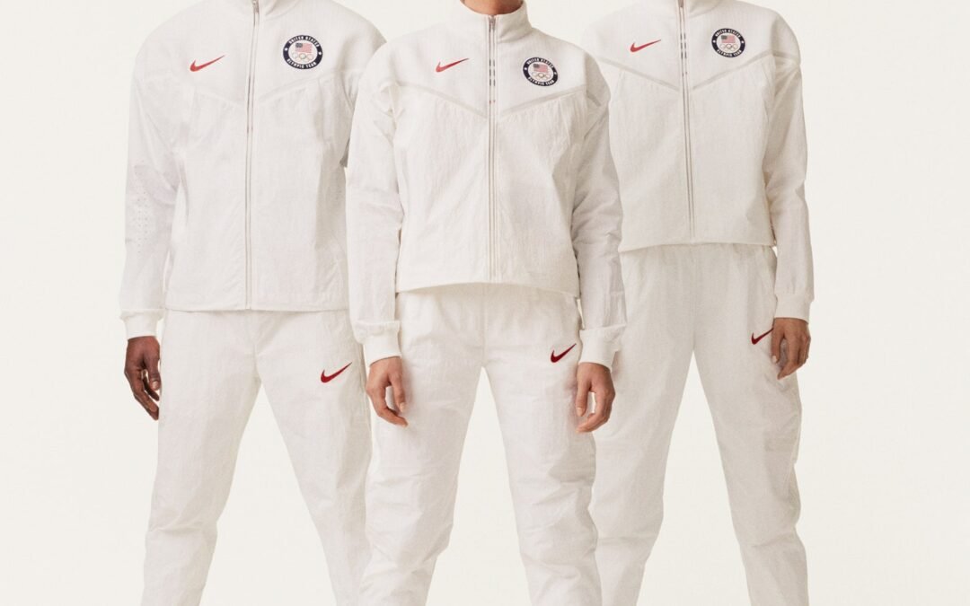 Nike’s Sustainable Gear Heads to the Tokyo Olympics