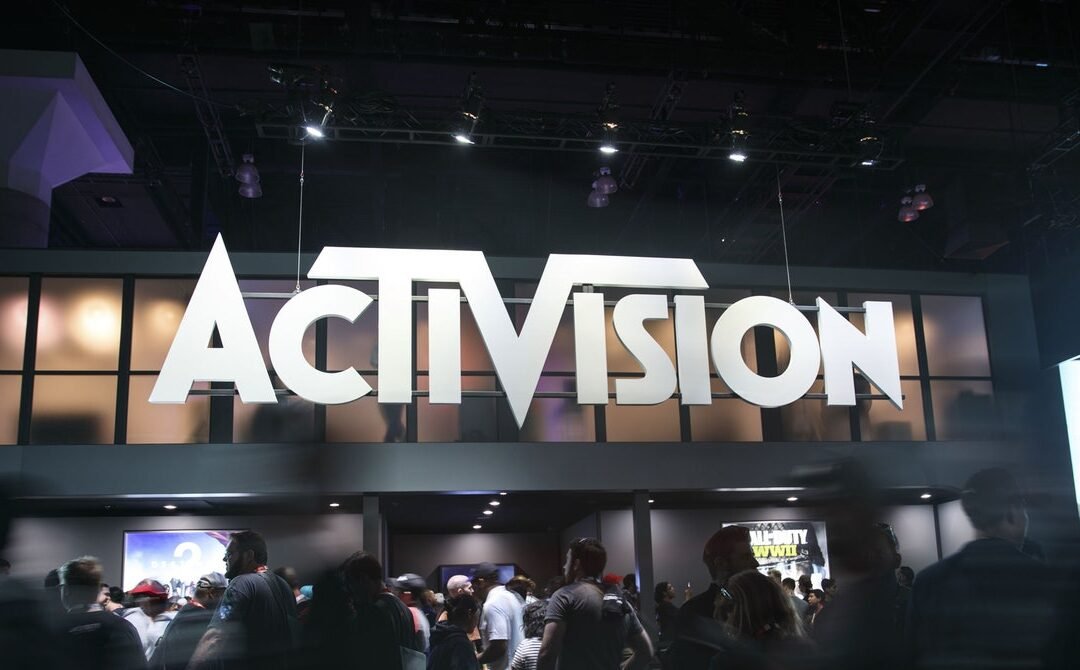 The Activision Blizzard Harassment Suit Feels Painfully Familiar