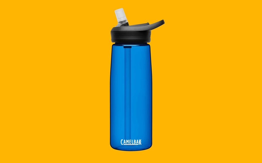 The Best Reusable Water Bottles To Ditch Single-Use Plastics