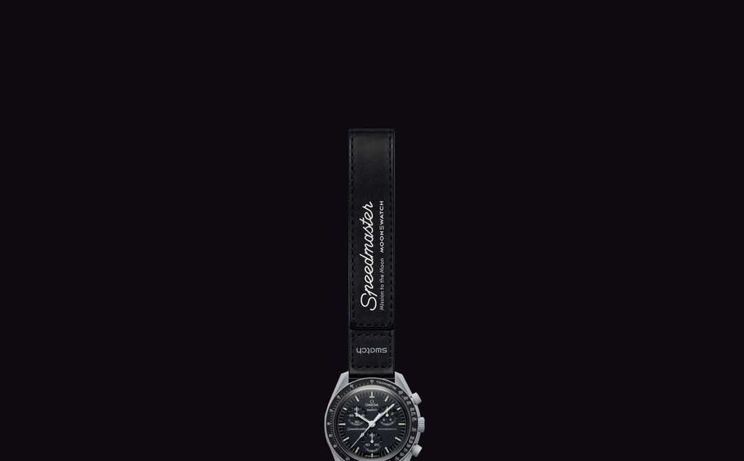 Omega and Swatch’s $260 MoonSwatch Looks Out of This World