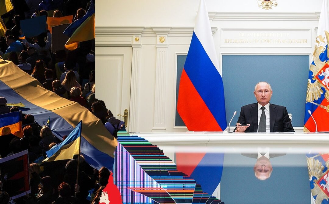 The Spectacular Collapse of Putin’s Disinformation Machinery