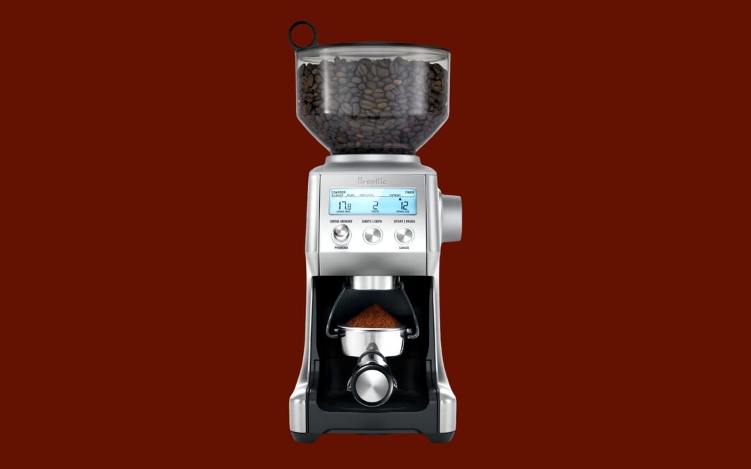 The Best Coffee Grinders to Amp Up Your Morning Brew