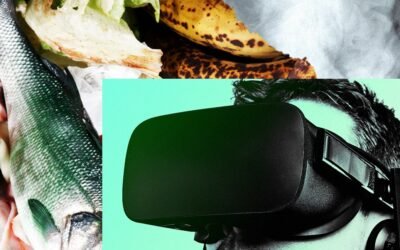 VR Still Stinks Because It Doesn’t Smell