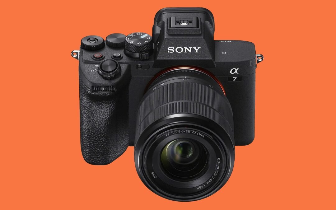 The 7 Best Mirrorless Cameras (2023): Full-Frame, APS-C, and More