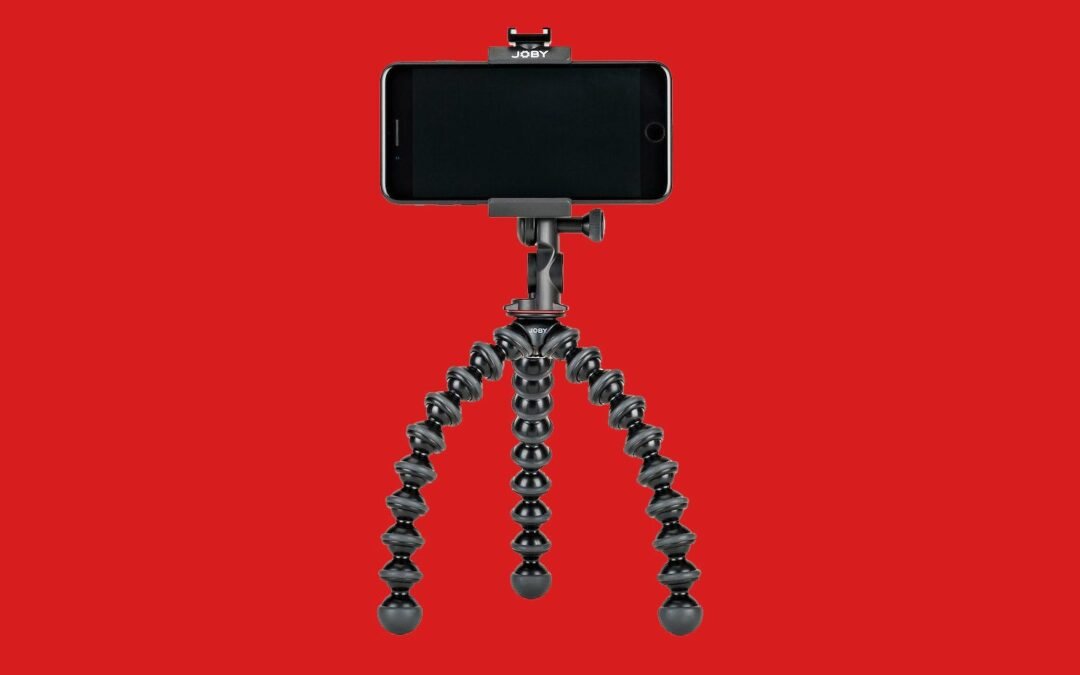 16 Best Camera Accessories for Phones (2023): Apps, Tripods, Mics, and Lights