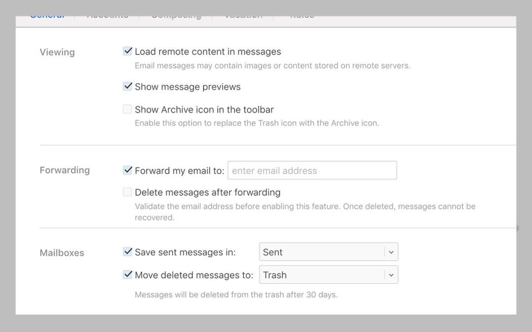 How to Back Up Your Emails in Gmail, Outlook, and iCloud