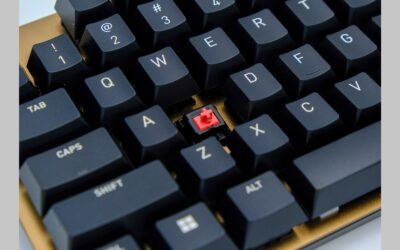 Cherry MX2A Review: A Revamped Classic